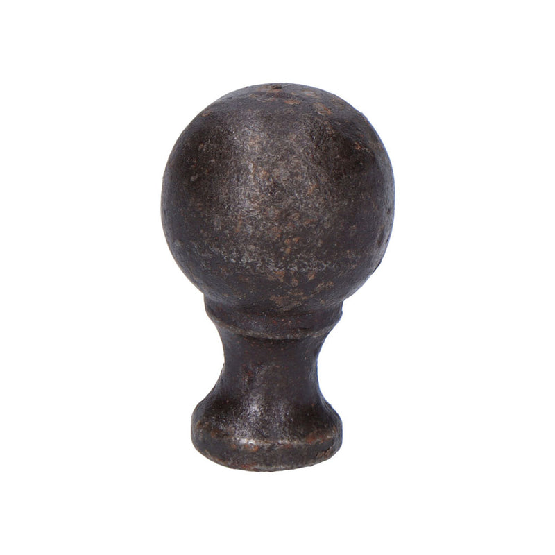 Ball Knob 18Mm H° Antique Edm