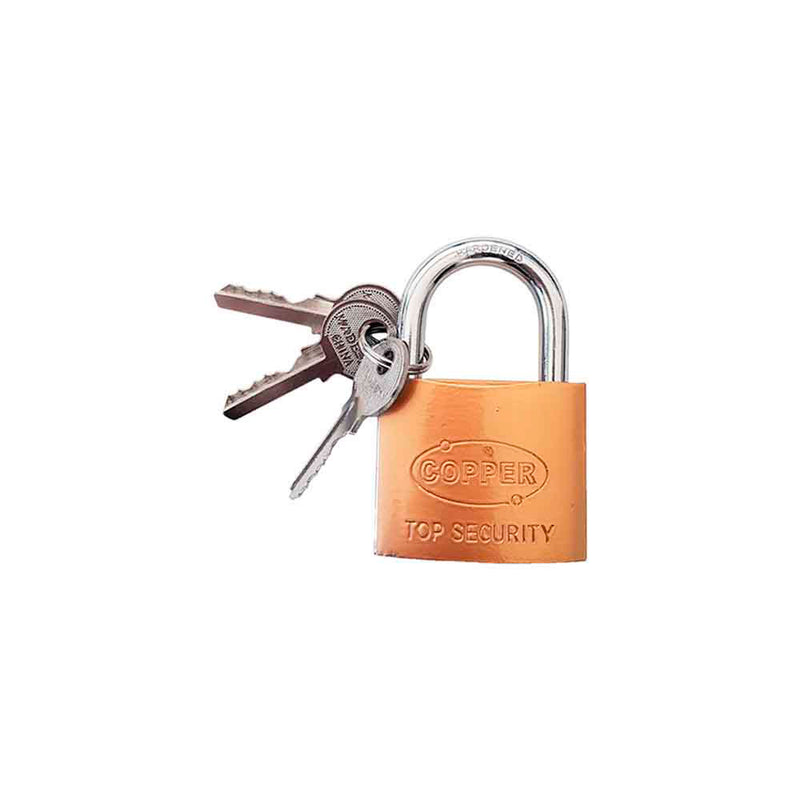 Padlock 30mm 3 Keys Basic Line