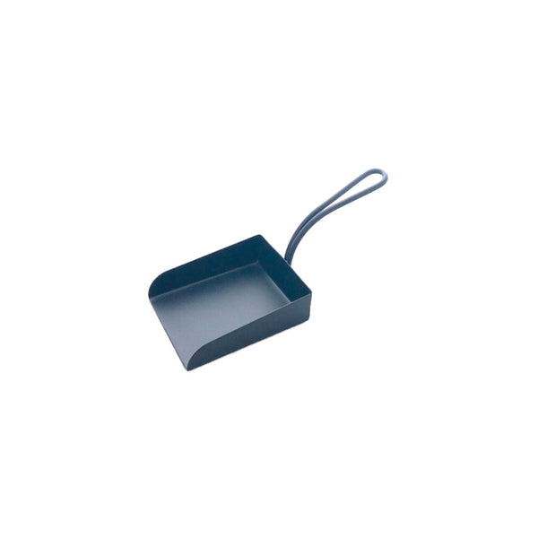 Metal Dustpan, Black Color 24cm Edm