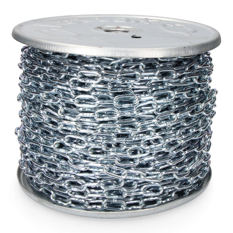 Zinc Plated Chain Coil Ø4Mm (25Kg) 84M Katiak