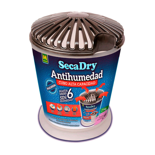 Secadry Anti-humidity 2000G 231586 Masso