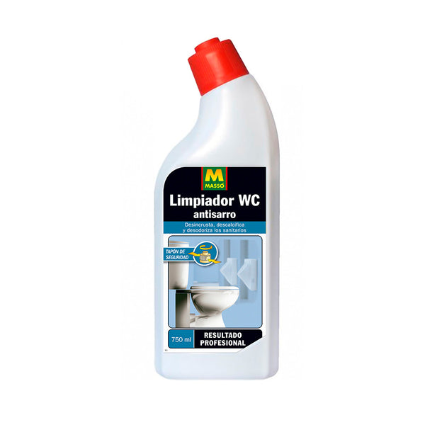 Limpiador Antisarro Inodoros 750Ml 231151N Masso