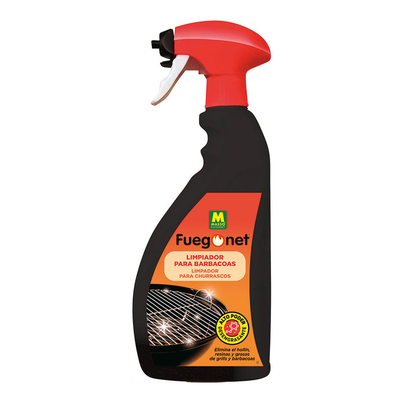 Barbecue Cleaning Spray 750ml Fuegonet 231097 Massó