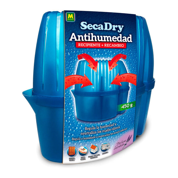 Secadry Anti-humidity 450G 230493 Masso