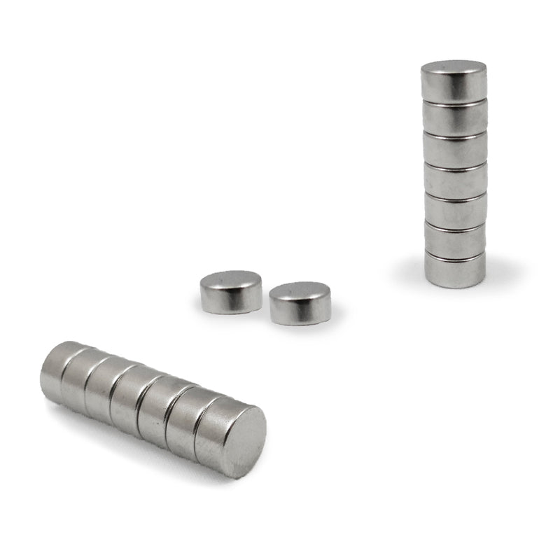 Neodymium Magnet Ø8x4mm