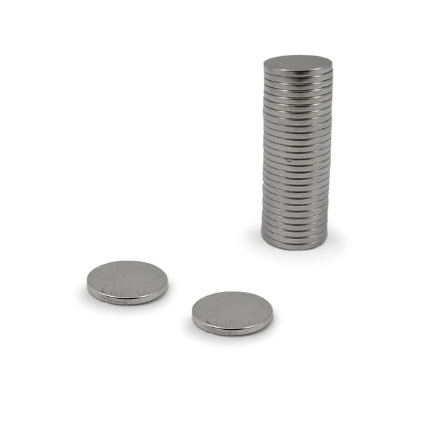 Neodymium Magnet Ø10x1mm