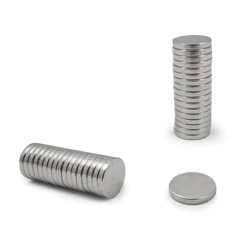 Neodymium Magnet Ø10x1.5mm