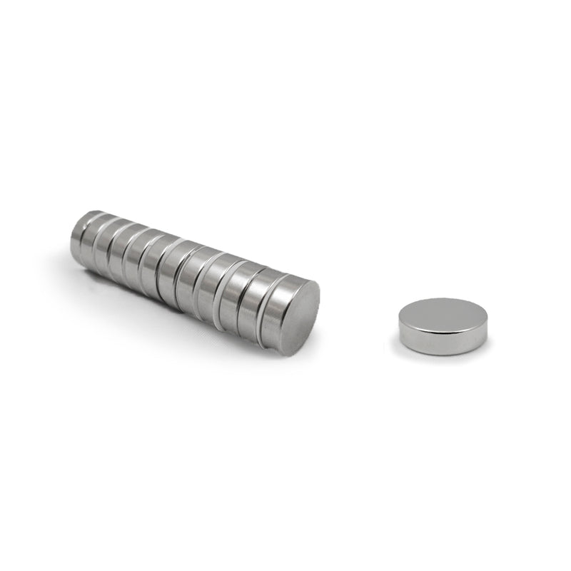 Neodymium Magnet Ø18x5mm