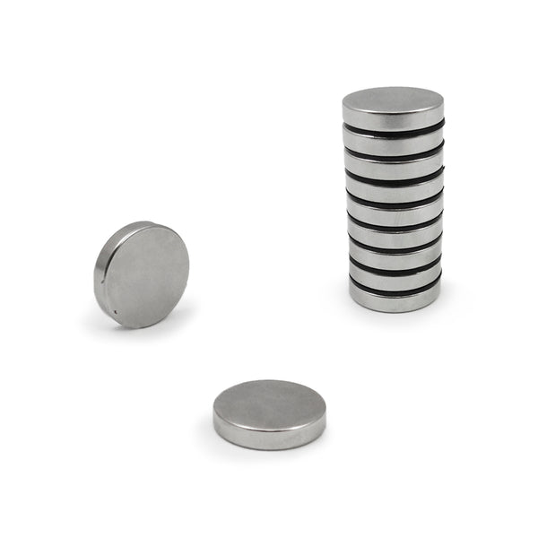 Neodymium Magnet Ø20x5mm