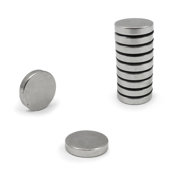 Neodymium Magnet Ø25x5mm