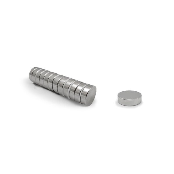 Neodymium Magnet Ø4x4mm