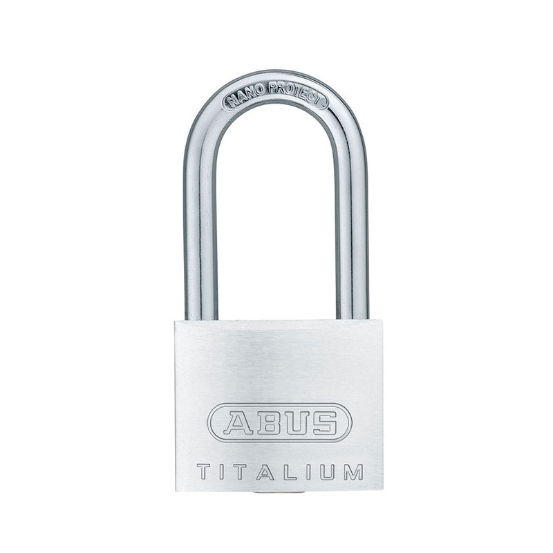 Candado Titalium Arco Largo 25Mm 64Ti/25Hb25 Abus