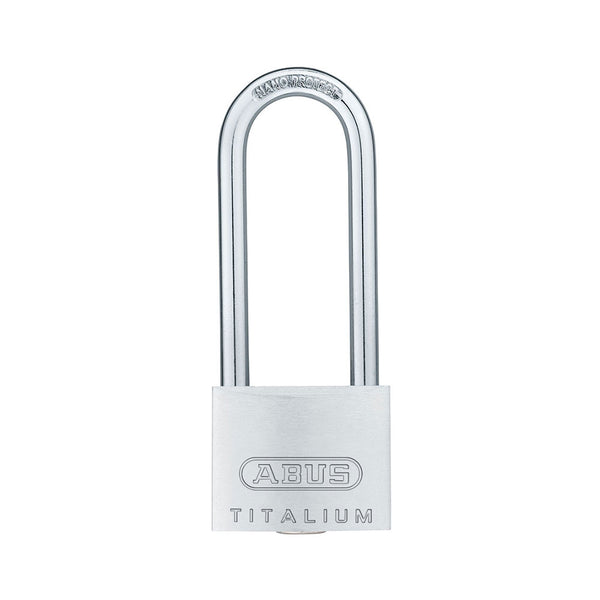 Titalium Padlock Extra Long Arc 30Mm 64Ti/30Hb60 Abus