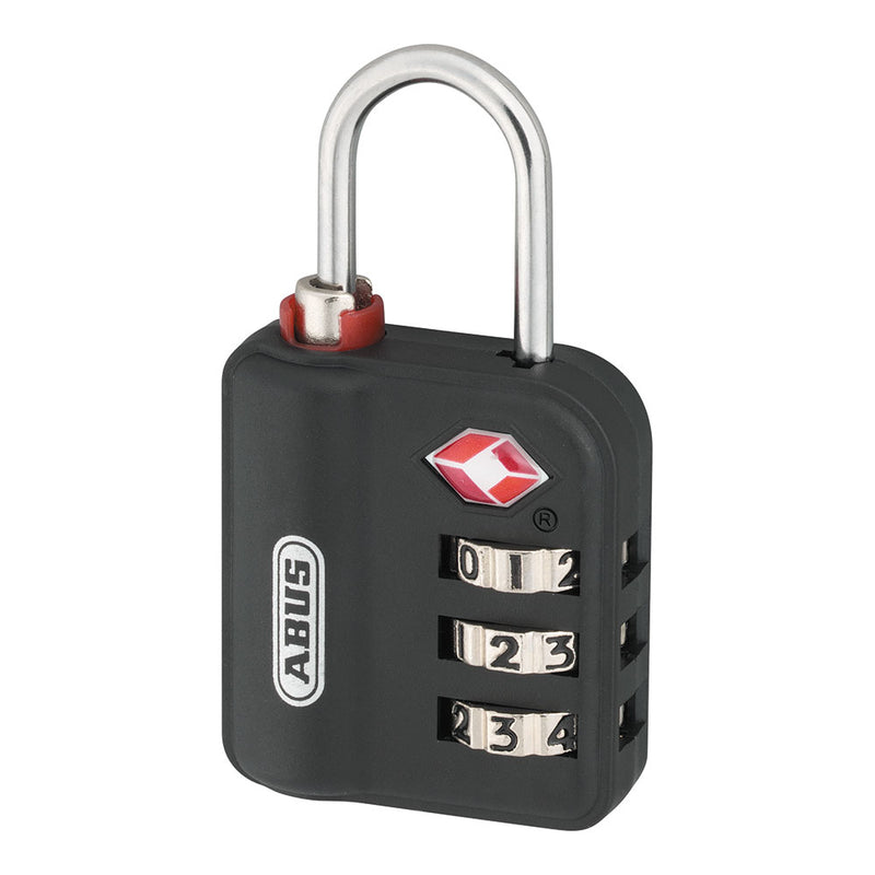 Customs Combination Padlock Tsa 30mm Blister 147Tsa/30 B Abus