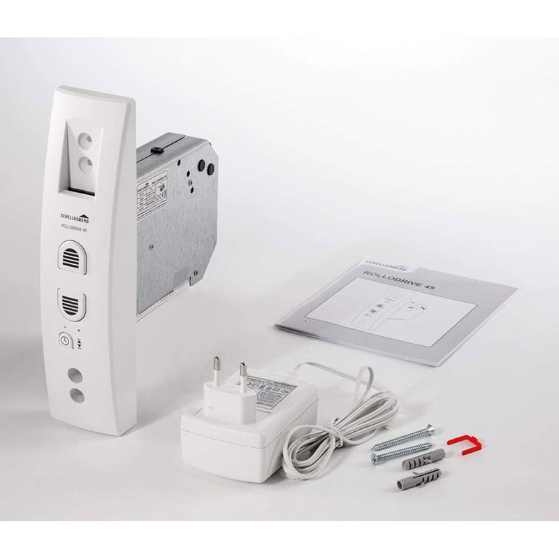 Recogedor Eléctrico Rollo Power 45 22638 Schellenberg