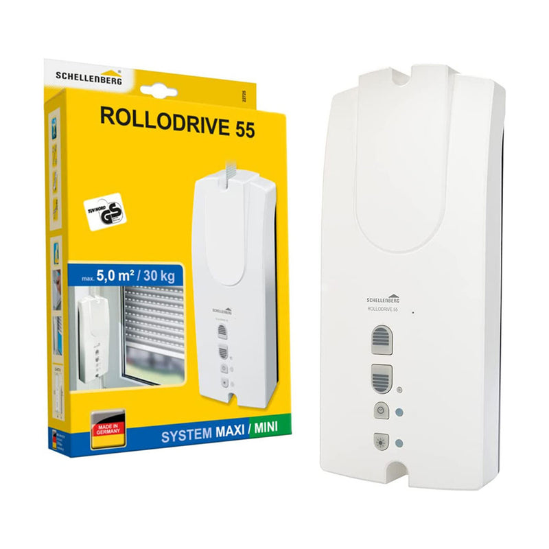 Enrollador Rollodrive 55 22725 Schellenberg