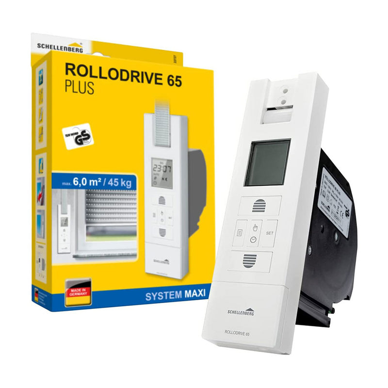 Enrollador Rollodrive 65 Plus 22727 Schellenberg