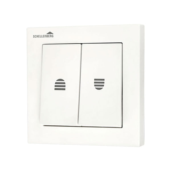 Switch for winders 2 buttons, 23005 Schellenberg