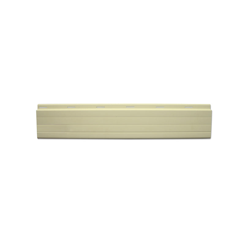 Lama  Pvc Para Persiana 50Mmx2Mts Beige