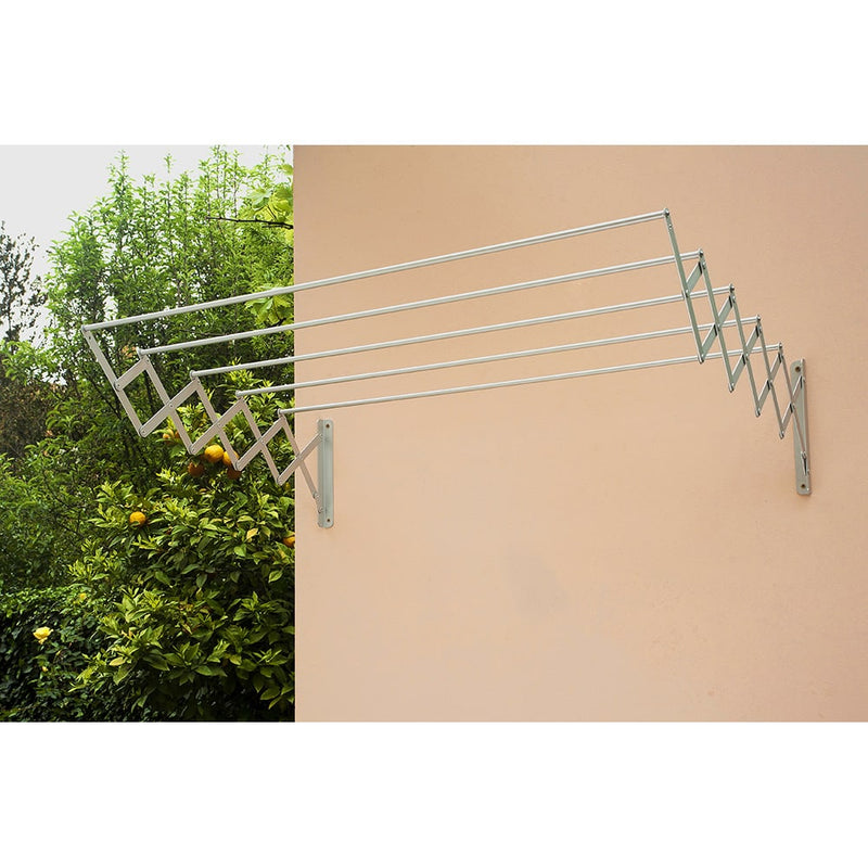 120cm Alu Clothesline