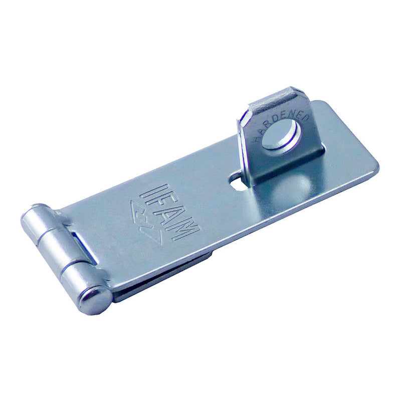 Padlock holder Pc410 Steel 73X29Mm Ø9.5Mm, Ifam