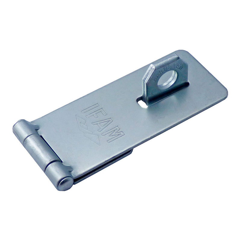 Padlock holder Pc420 Steel 112X47Mm Ø13Mm, Ifam