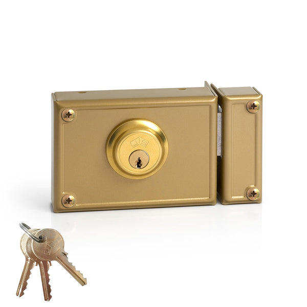 Mortise Lock Key Only, Right Jis 11-12D Jis