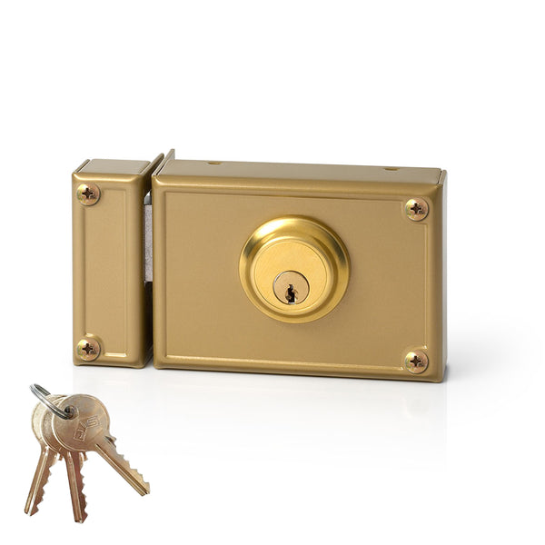 Mortise Lock Key Only, Left Jis 11-12I Jis