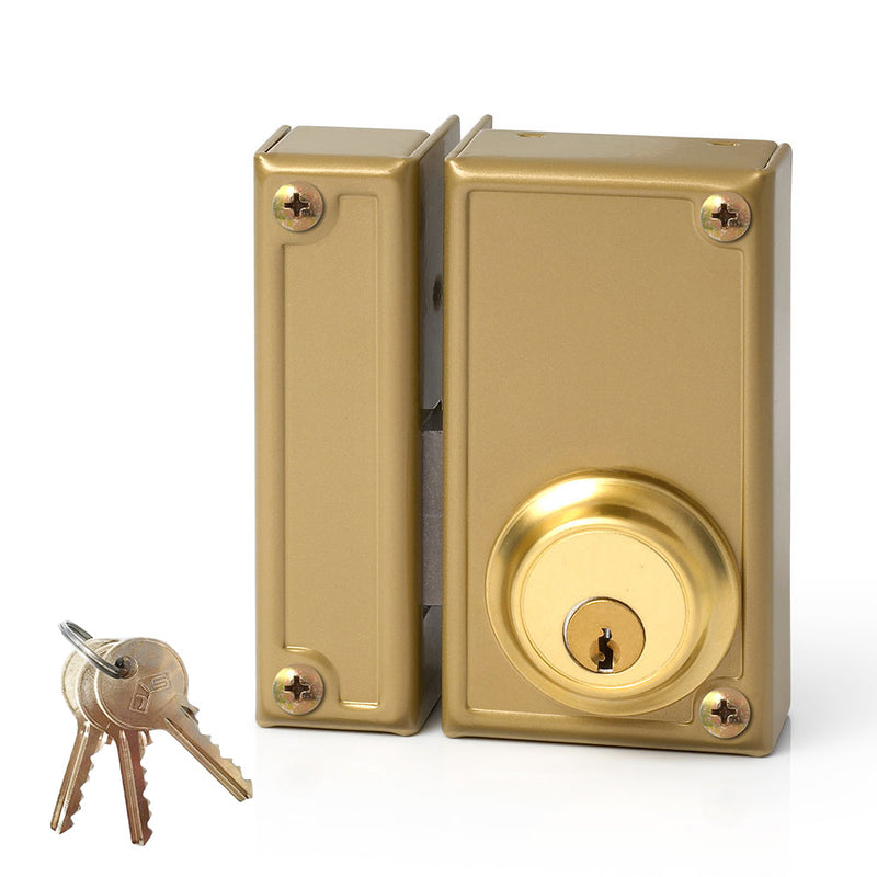 Mortise Lock Key Only, Left Jis 33-6I Jis