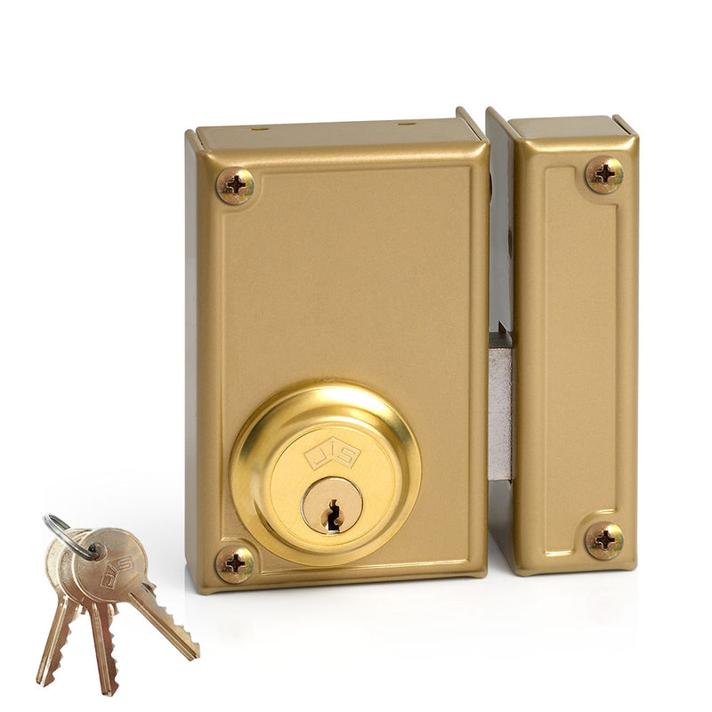 Mortise Lock Key Only, Right Jis 33-7D Jis