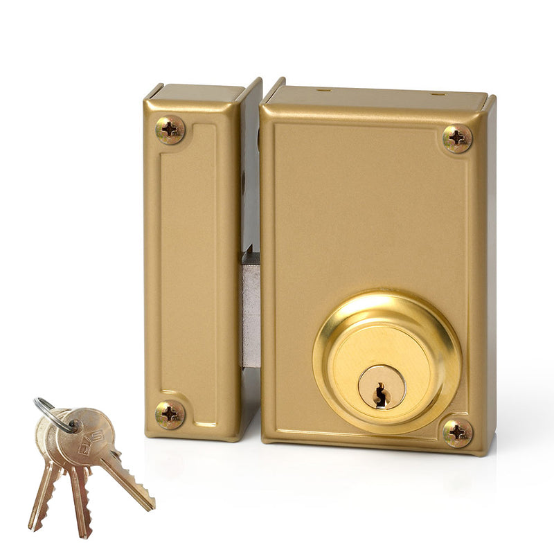 Mortise Lock Key Only, Left Jis 33-7I Jis