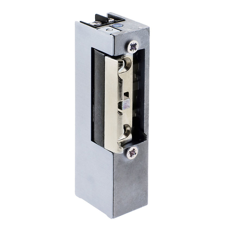 Electric Lock With Short Front 12V Automatic, With Unlocking Lever 842-901G Jis