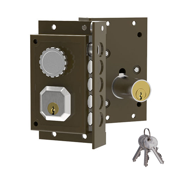 Right Mortise Locks With Handle C91 Dr C-C91D Dorcas