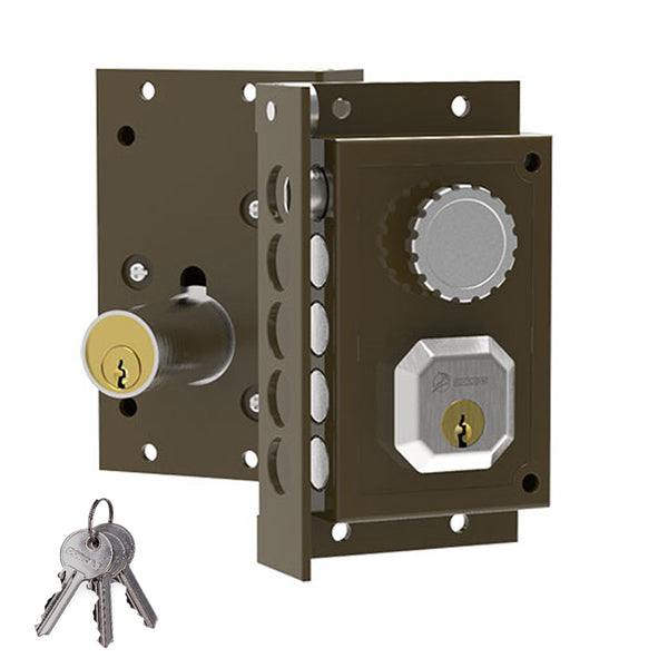 Mortise Locks Left With Handle C91 Left C-C91I Dorcas