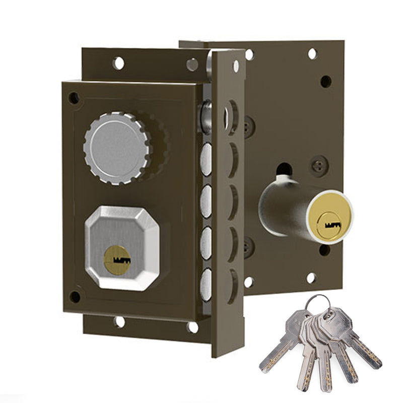 Right Mortise Locks With Handle C911 Dr C-C911D Dorcas