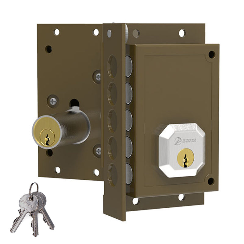 Mortise Locks Left Without Handle C92 Left C-C92I Dorcas