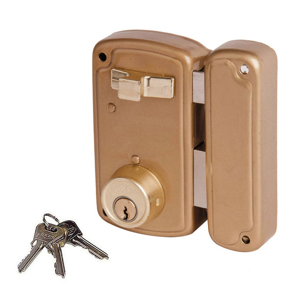 1 Point Mortise Lock, Right 4056Ahb075D Ucem