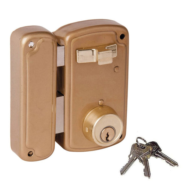 1 Point Mortise Lock, Left 4056Ahb075I Ucem