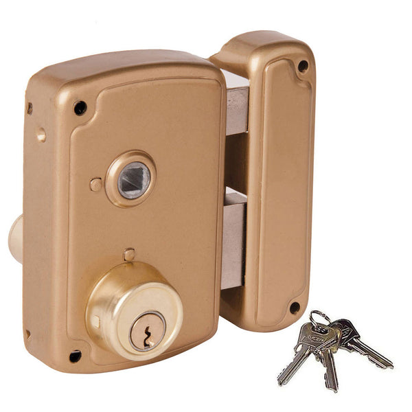 1 Point Mortise Lock, Right 4056Bhb065D Ucem