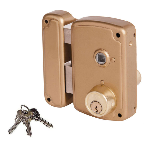 1 Point Mortise Lock, Left 4056Bhb065I Ucem