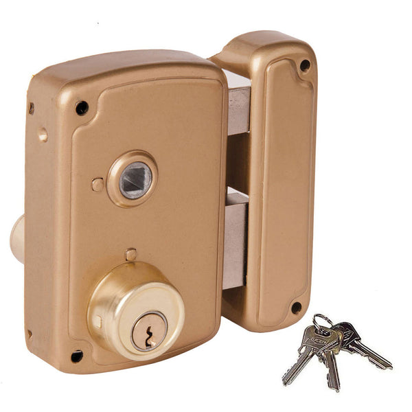 1 Point Mortise Lock, Right 4056Bhb075D Ucem