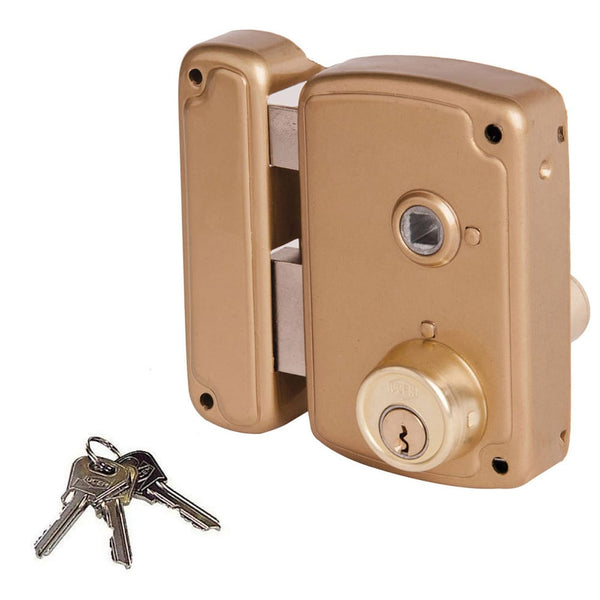 1 Point Mortise Lock, Left 4056Bhb075I Ucem