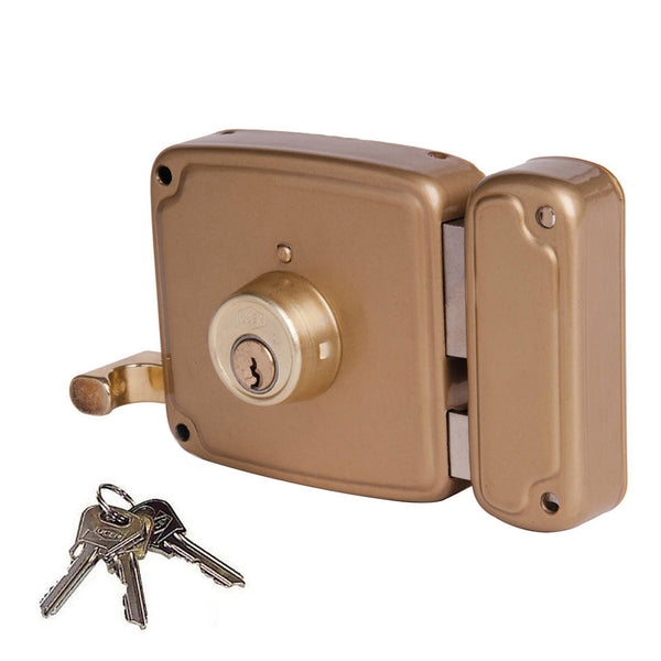 1 Point Mortise Lock, Right 4125Hb100D Ucem