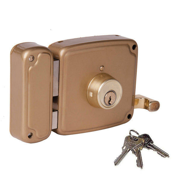 1 Point Mortise Lock, Left 4125Hb100I Ucem