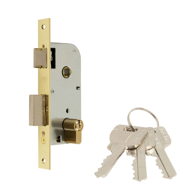 1 Point Mortise Lock 1301-235A311 Mcm