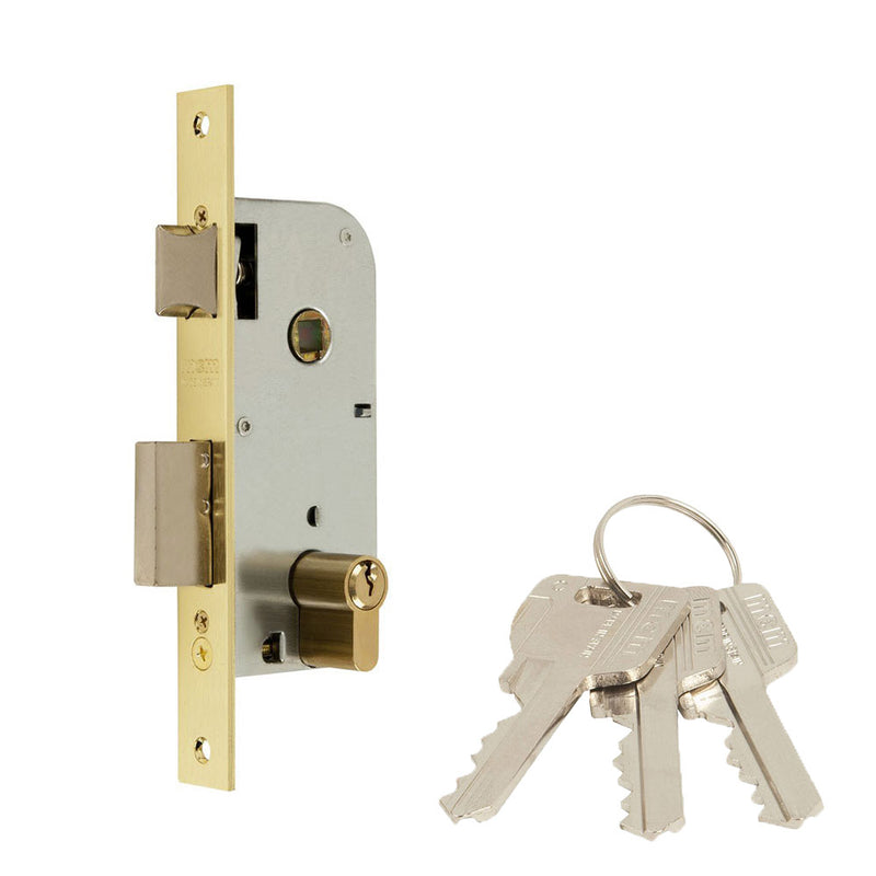 1 Point Mortise Lock 1301-240A311 Mcm