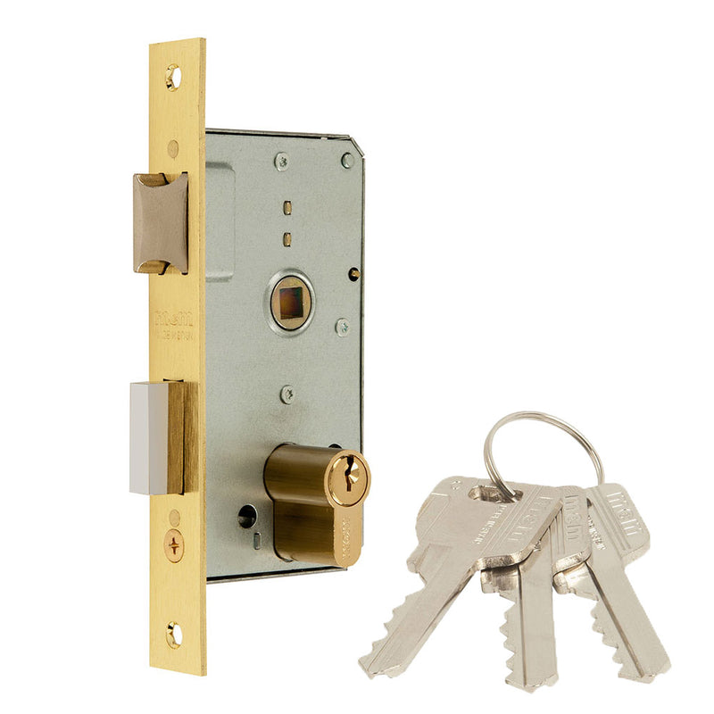 1 Point Mortise Lock 1501-2-45 Mcm