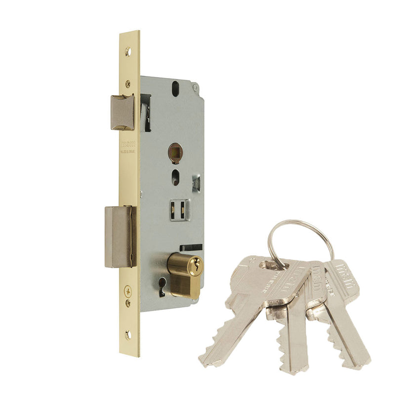 1 Point Mortise Lock 1601-250 Mcm