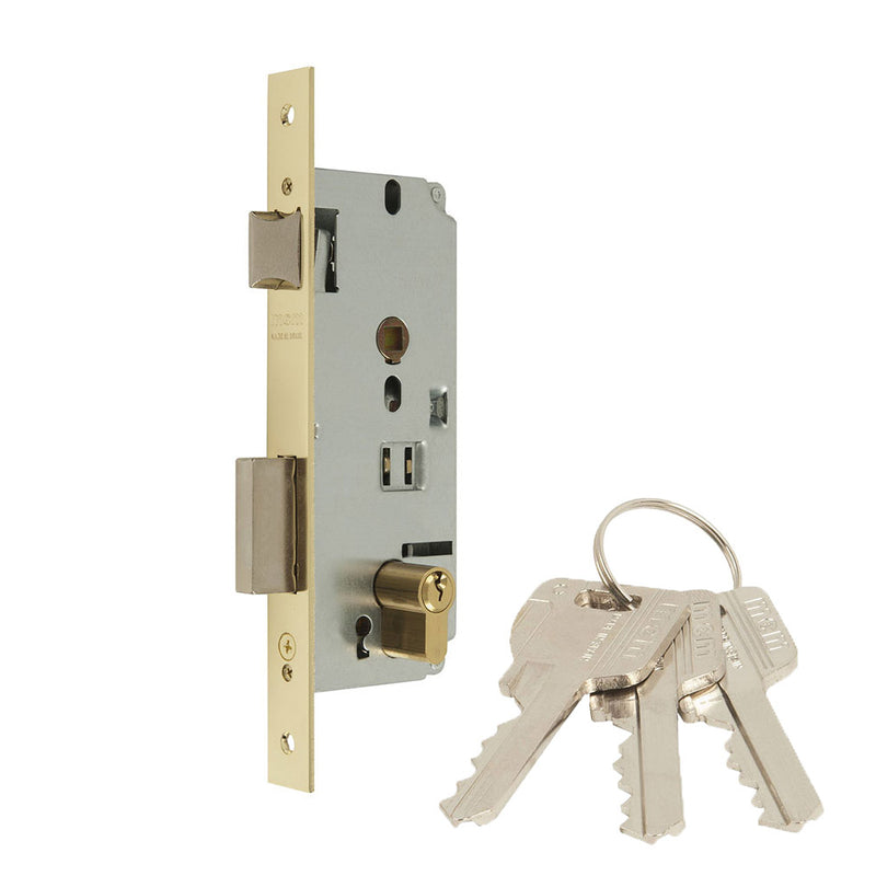 1 Point Mortise Lock 1601-260 Mcm