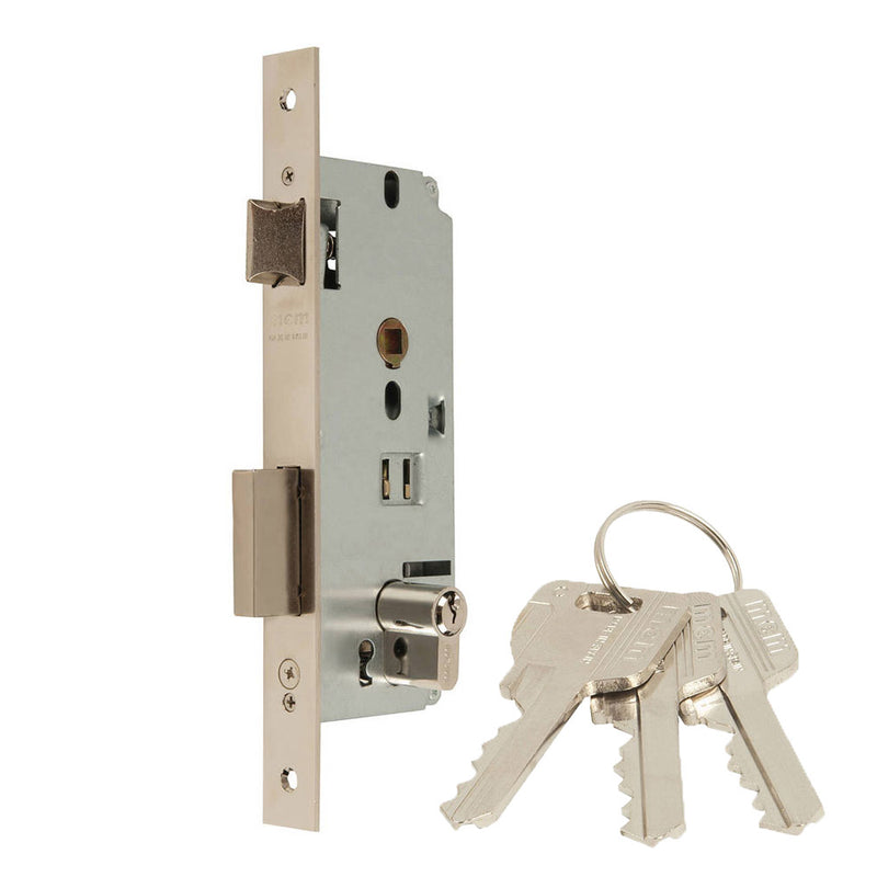 1 Point Mortise Lock 1601-145 Mcm